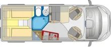 Fahrzeugbild Pössl Roadcruiser D-Line #20