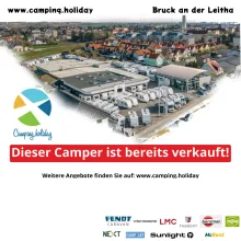 Fahrzeugbild Bürstner Copa C 500 #1