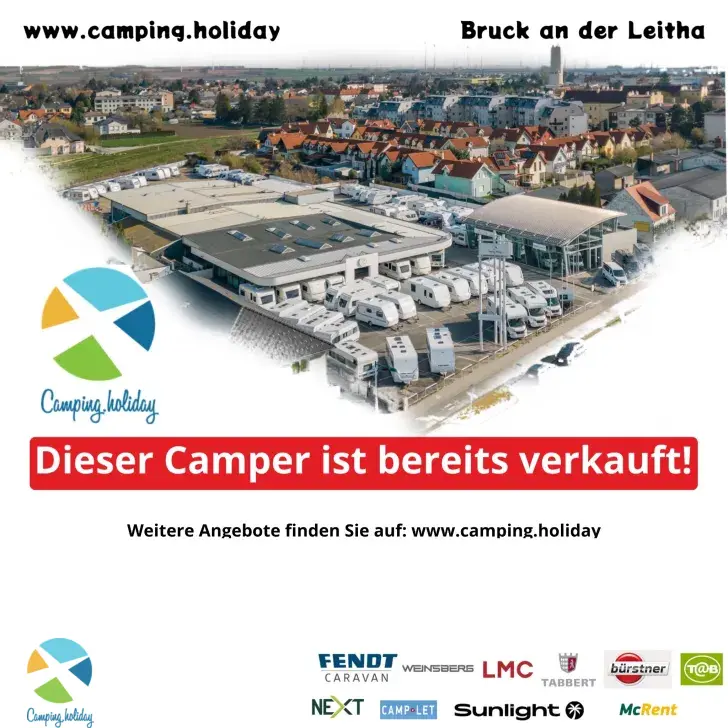 Fahrzeugbild Bürstner Copa C 500 #1