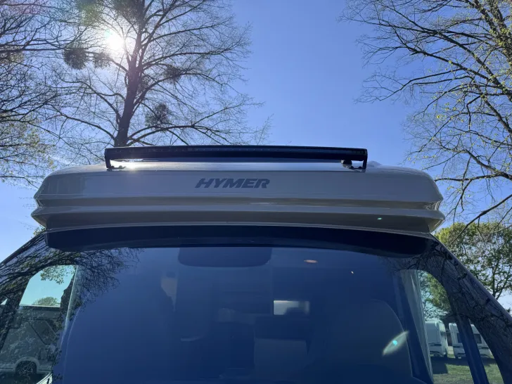 Fahrzeugbild Hymer ML-T 580 *CrossTrail*Allrad*Leder*TV* #33