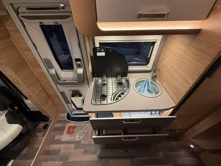 Fahrzeugbild Weinsberg CaraCompact 600 MEG ED. [PEPPER] MJ2026 #15