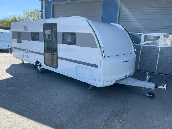 Fahrzeugbild Adria ALPINA 663 PT MJ 2026 +ABVERKAUF+ #1