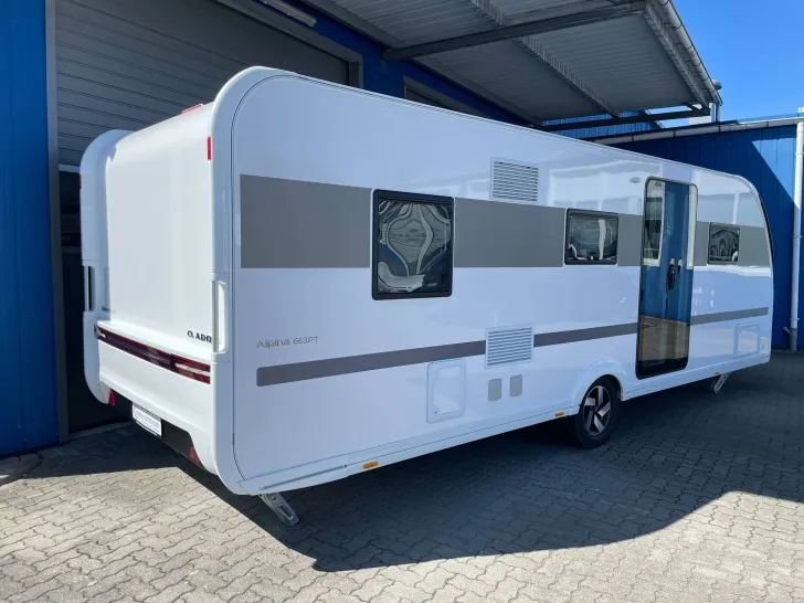 Fahrzeugbild Adria ALPINA 663 PT MJ 2026 +ABVERKAUF+ #2