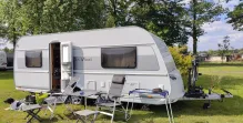 Fahrzeugbild Tabbert Da Vinci 540 E #1