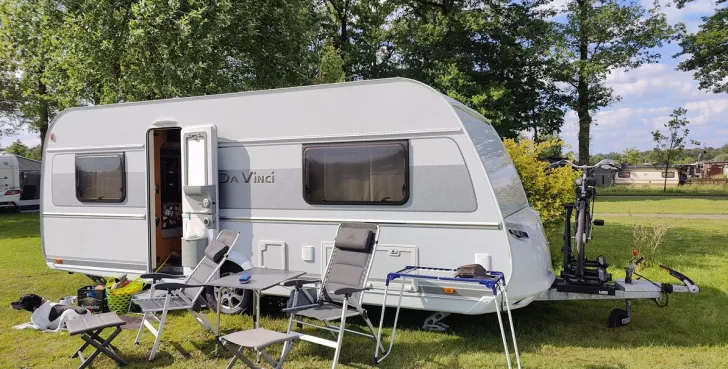 Fahrzeugbild Tabbert Da Vinci 540 E #1