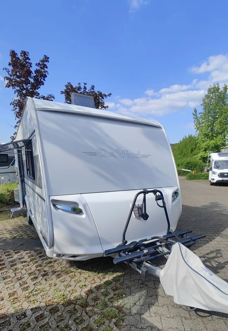 Fahrzeugbild Tabbert Da Vinci 540 E #3