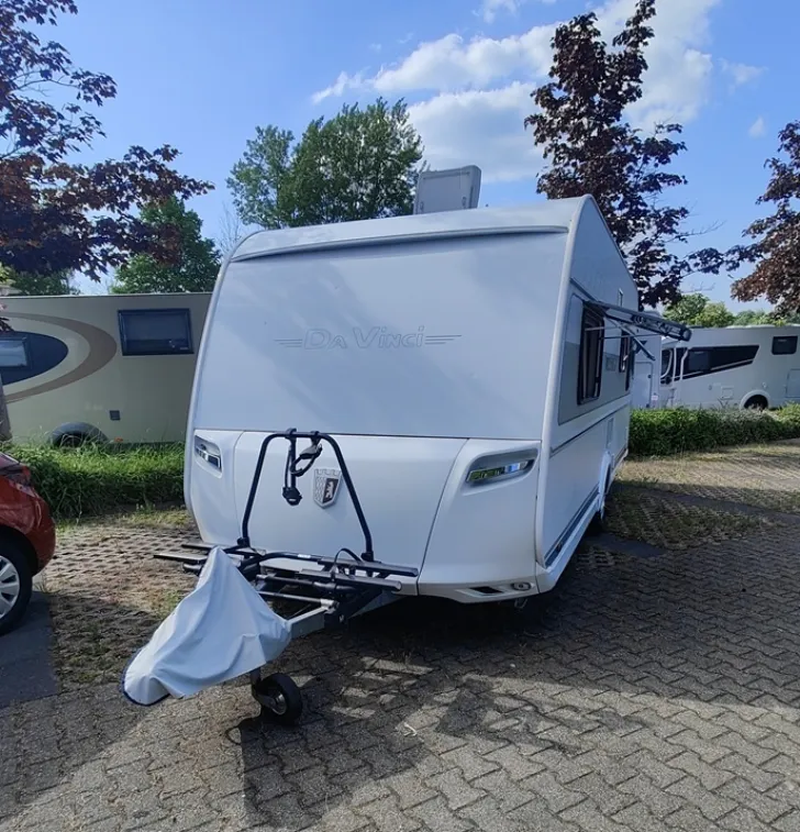 Fahrzeugbild Tabbert Da Vinci 540 E #4