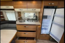 Fahrzeugbild Tabbert Da Vinci 540 E #8
