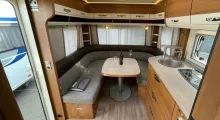 Fahrzeugbild Tabbert Da Vinci 540 E #9