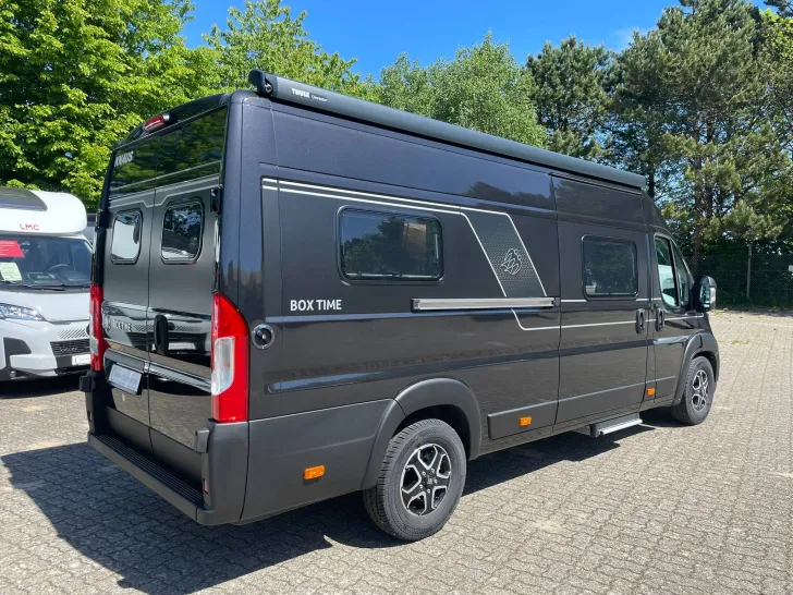 Fahrzeugbild Knaus BoxTime 630 ME MJ2026 #3