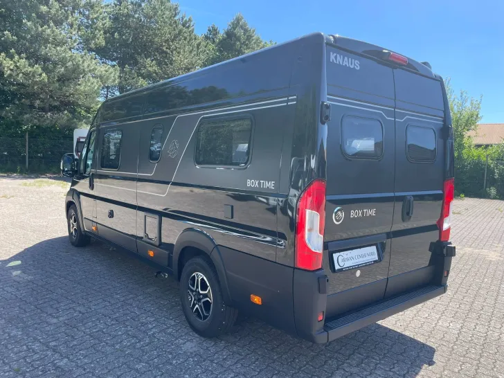 Fahrzeugbild Knaus BoxTime 630 ME MJ2026 #5