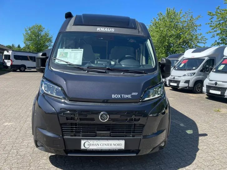 Fahrzeugbild Knaus BoxTime 630 ME MJ2026 #8