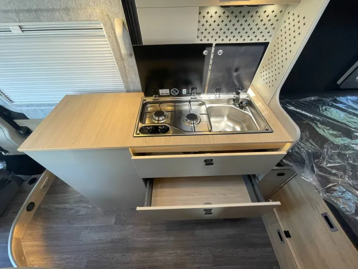 Fahrzeugbild Knaus BoxTime 630 ME MJ2026 #22