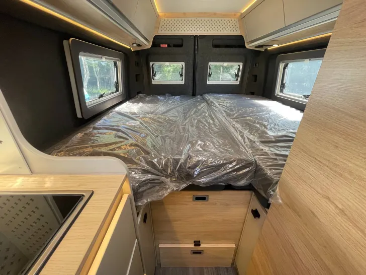 Fahrzeugbild Knaus BoxTime 630 ME MJ2026 #28