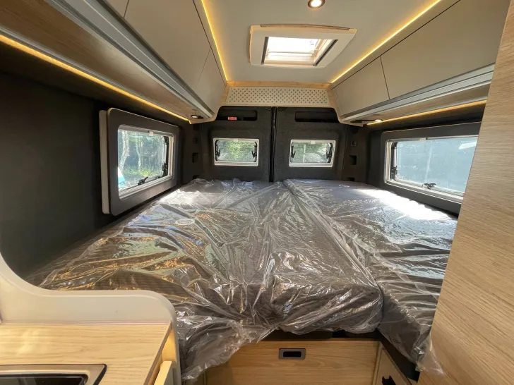 Fahrzeugbild Knaus BoxTime 630 ME MJ2026 #29