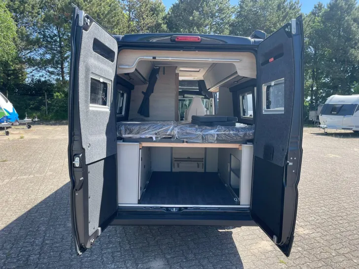 Fahrzeugbild Knaus BoxTime 630 ME MJ2026 #45