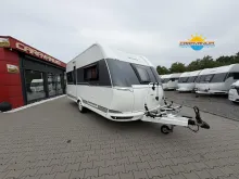 Fahrzeugbild Hobby De Luxe Edition 460 UFe Rangierantrieb*Fahrradt #1