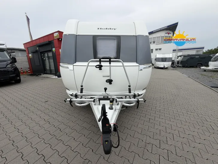 Fahrzeugbild Hobby De Luxe Edition 460 UFe Rangierantrieb*Fahrradt #8