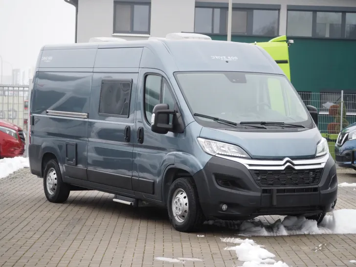 Fahrzeugbild Clever Drive 600, Abverkaufsaktion ! Tageszul. ! #2