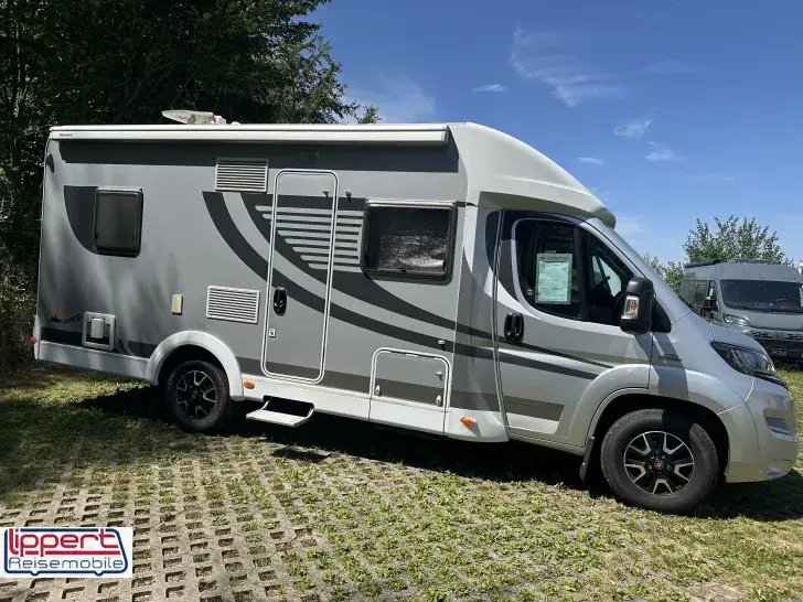 Fahrzeugbild Sunlight T 64 OrangeCamp OC 55 #1