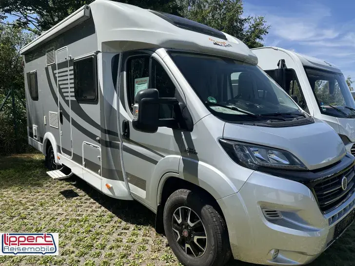 Fahrzeugbild Sunlight T 64 OrangeCamp OC 55 #3