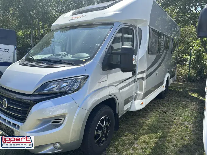 Fahrzeugbild Sunlight T 64 OrangeCamp OC 55 #4
