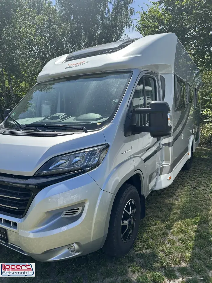 Fahrzeugbild Sunlight T 64 OrangeCamp OC 55 #5
