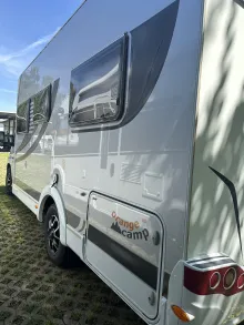 Fahrzeugbild Sunlight T 64 OrangeCamp OC 55 #7
