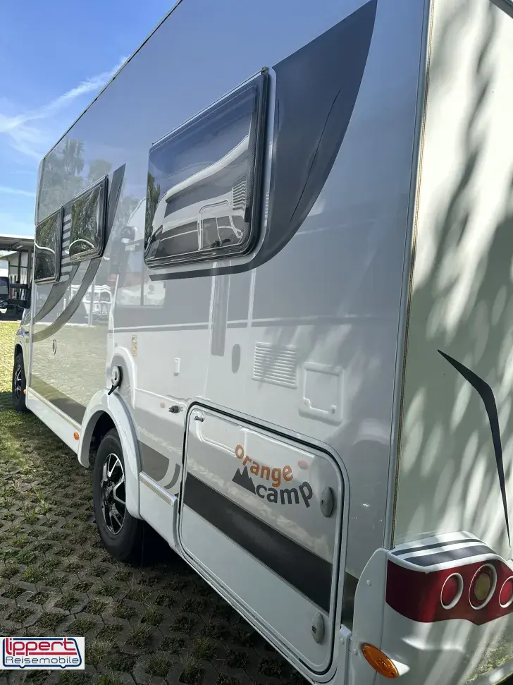 Fahrzeugbild Sunlight T 64 OrangeCamp OC 55 #7