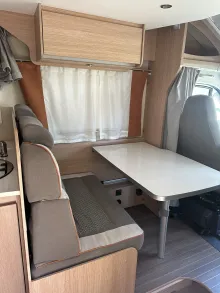 Fahrzeugbild Sunlight T 64 OrangeCamp OC 55 #8