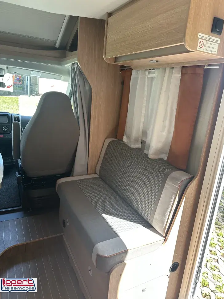 Fahrzeugbild Sunlight T 64 OrangeCamp OC 55 #9