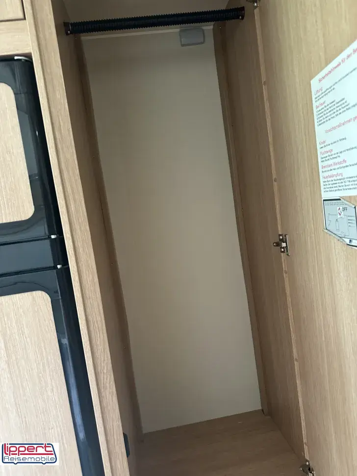 Fahrzeugbild Sunlight T 64 OrangeCamp OC 55 #11