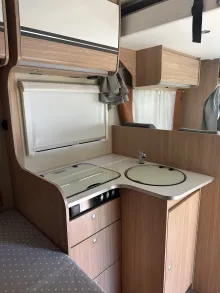 Fahrzeugbild Sunlight T 64 OrangeCamp OC 55 #15