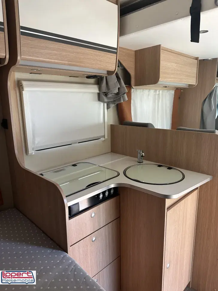 Fahrzeugbild Sunlight T 64 OrangeCamp OC 55 #15