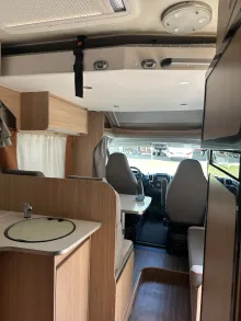 Fahrzeugbild Sunlight T 64 OrangeCamp OC 55 #16