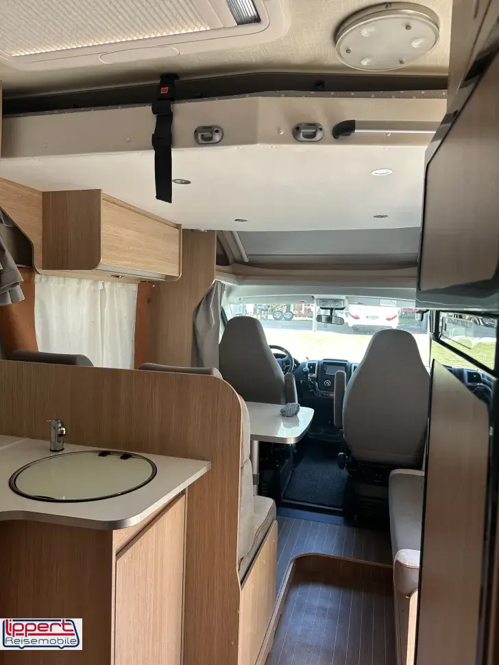 Fahrzeugbild Sunlight T 64 OrangeCamp OC 55 #16