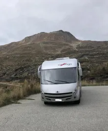 Fahrzeugbild Carthago chic c-line #1