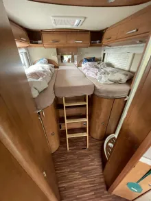 Fahrzeugbild Carthago chic c-line #11