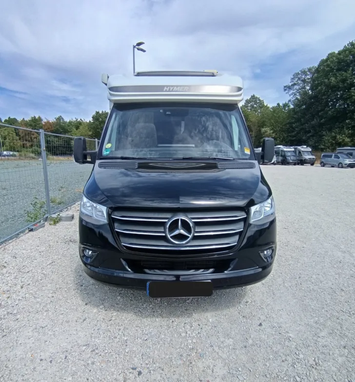 Fahrzeugbild Hymer ML-T 580 #3