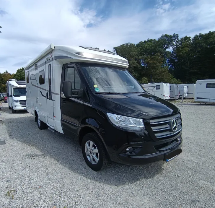Fahrzeugbild Hymer ML-T 580 #4