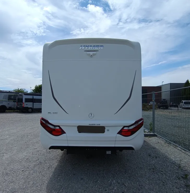 Fahrzeugbild Hymer ML-T 580 #6
