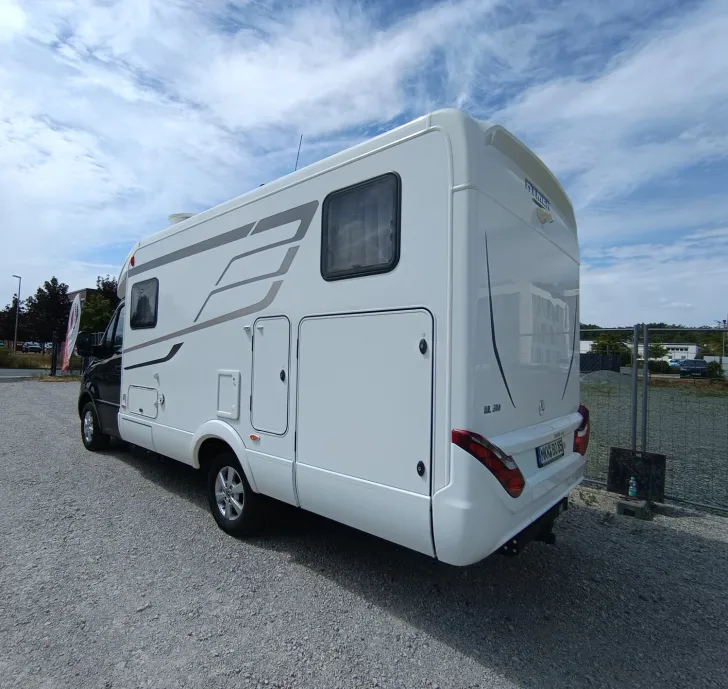 Fahrzeugbild Hymer ML-T 580 #7