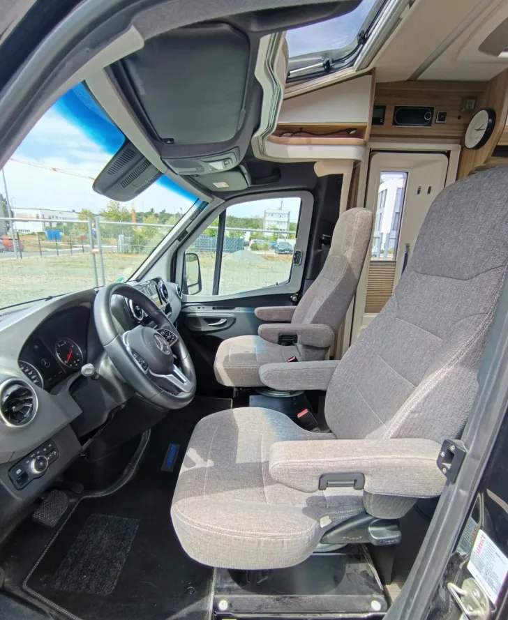 Fahrzeugbild Hymer ML-T 580 #9