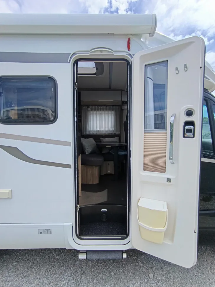 Fahrzeugbild Hymer ML-T 580 #16