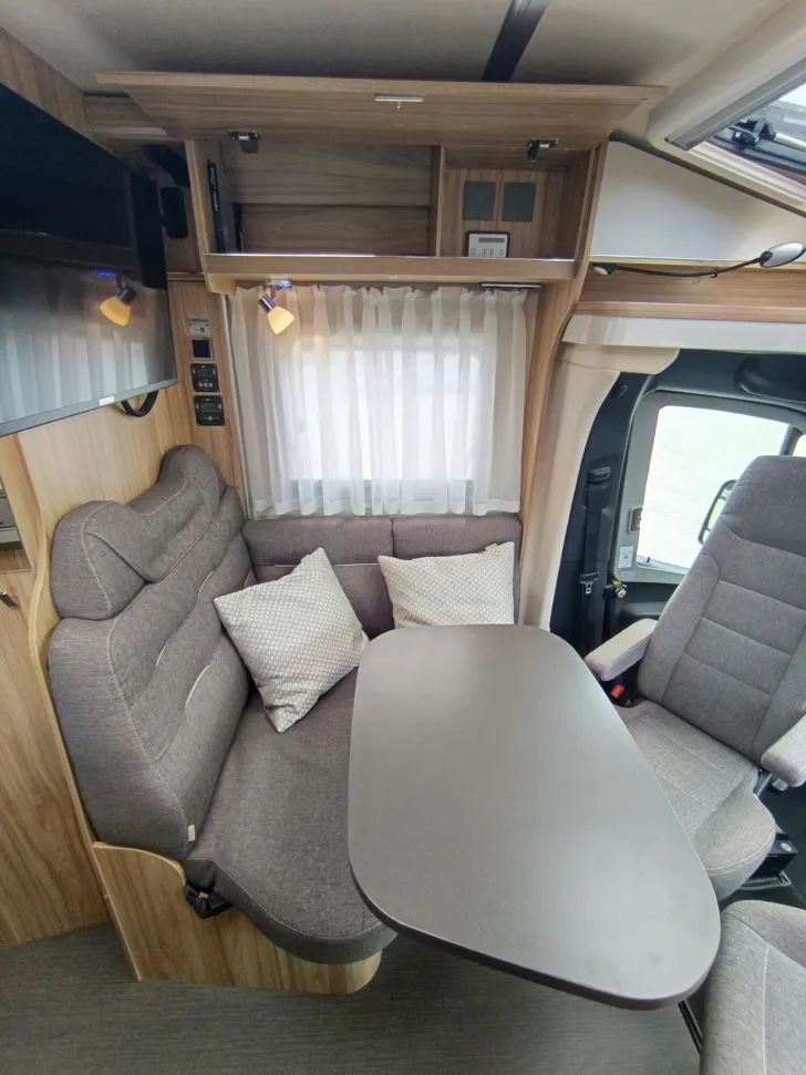 Fahrzeugbild Hymer ML-T 580 #19