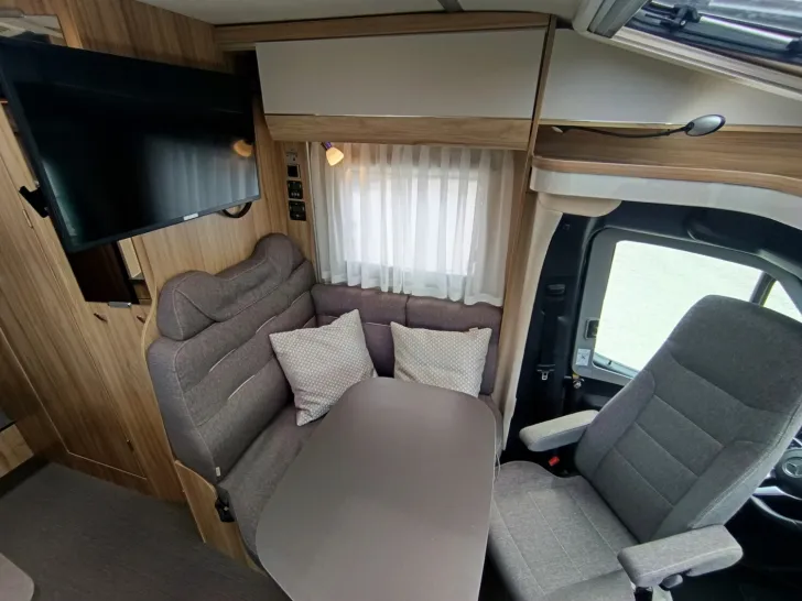 Fahrzeugbild Hymer ML-T 580 #20