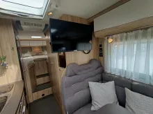 Fahrzeugbild Hymer ML-T 580 #21