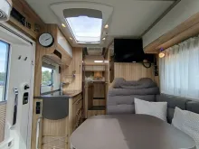 Fahrzeugbild Hymer ML-T 580 #22