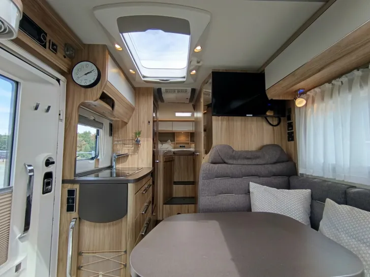 Fahrzeugbild Hymer ML-T 580 #22