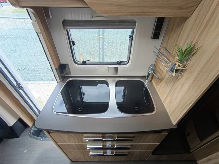 Fahrzeugbild Hymer ML-T 580 #23